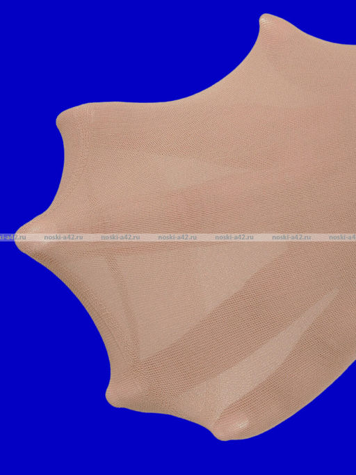 Цена за 10 пар. Крабро CRABRO носки капрон женские 40 den бежевые Miss - For you фото 3