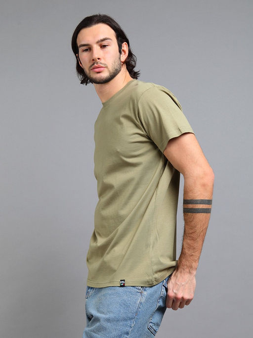 Футболка мужская _ 02285 - F5 фото 3