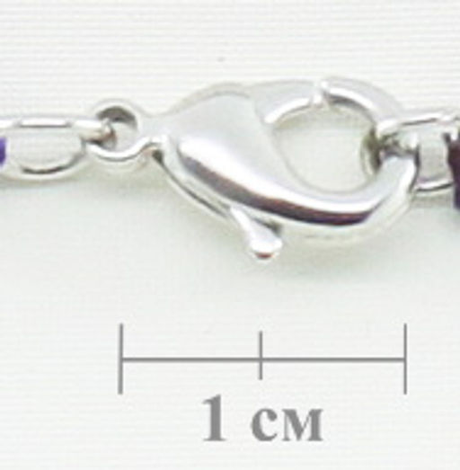 Гранат альмандин (Индия), круглые 8мм, бусы 45..50см