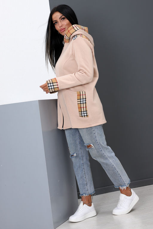 Толстовка 52223 - Натали фото 19