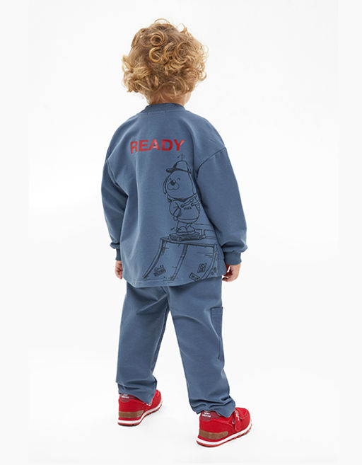 Жакет для мальчика