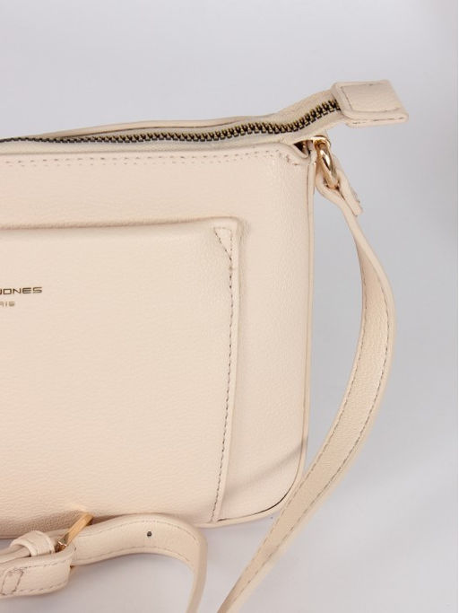 Сумка женская искусственная кожа DJ-СМ 7336-SCALLOP SHELL, 1отд, плечевой ремень, розовый SALE 263901 - Adelia фото 8