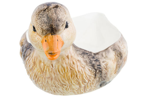 Блюдо сервировочное 175 мл 19*11*9,5 см "Уточка"