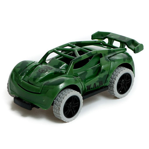 Машина инерционная Переворот, переворачивается при ударе, МИКС - Simaland фото 6