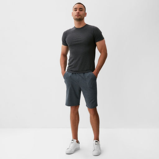 Футболка мужская Collorista графит р-р 50-52