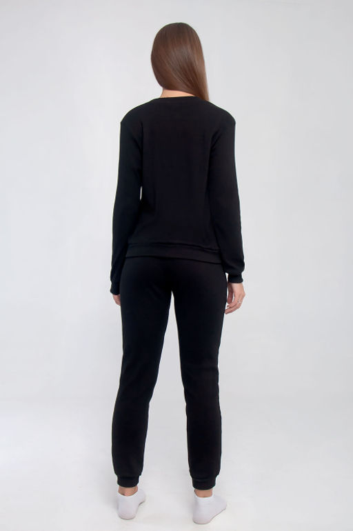 Арт. 10806/7 Пижама с брюками 42-50 - 5+3 фото 9