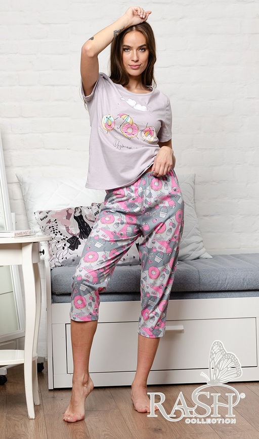 Пижама "Лакомка" Цвет:как на фото