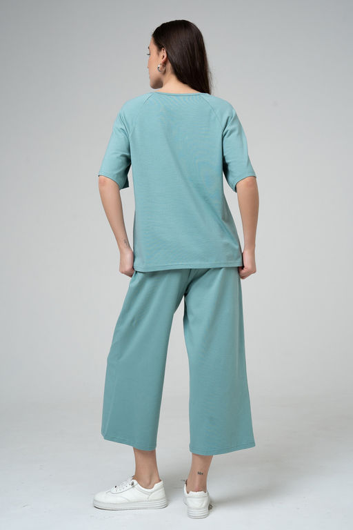 Комплект ХЛОПОК с ЛАЙКРОЙ - Solo mio фото 9