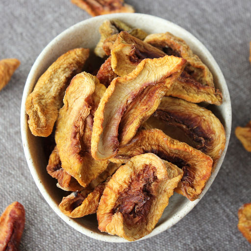 Персик сушеный БИО, дольки - Royalharvest фото 2