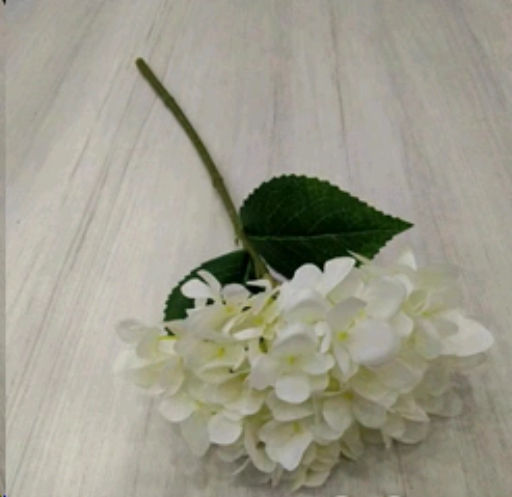 Цветок искусственный Гортензия 43 см / WN-36 /уп 200/600/ - Галеонтрейд фото 2