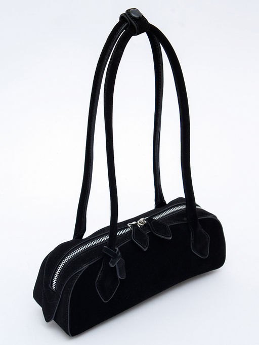 Сумка 89-6830-1VG black Vitelli Grassi