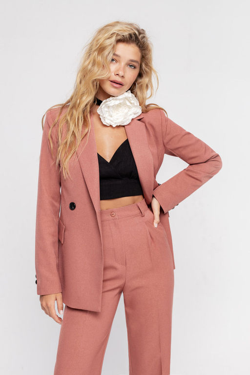 Жакет Pirs 4653 розовый  фото 2