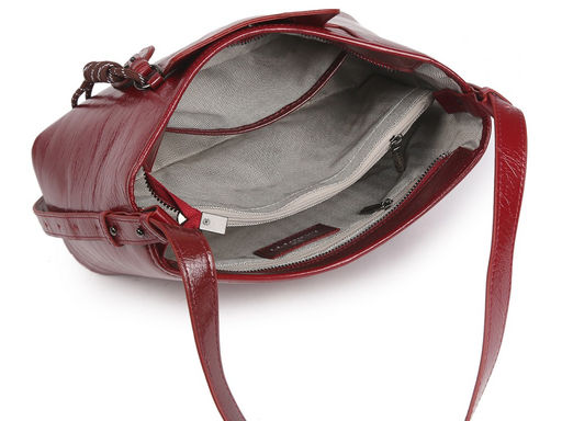 Сумка Lanotti LUCENTA 6023/бордовый
