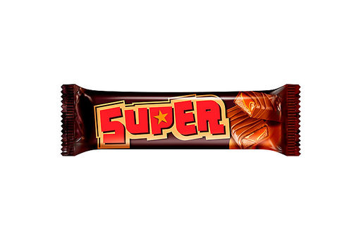 Батончик Super, 40 г (упаковка 18 шт)