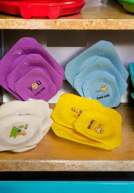 61325 Набор тарелок 6шт