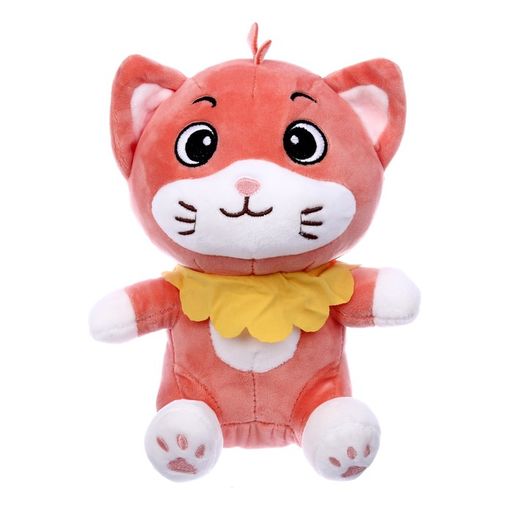 Мягкая игрушка «Кот», цвета МИКС