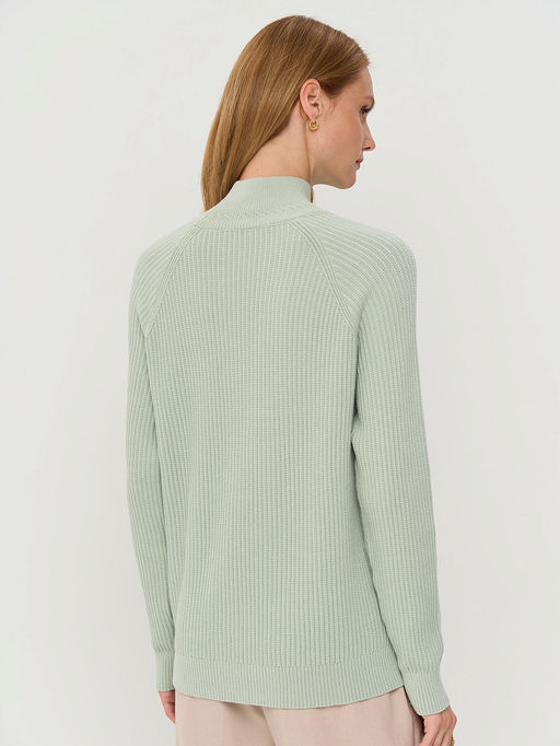 Джемпер женский 9242-94202. 327 нефрит