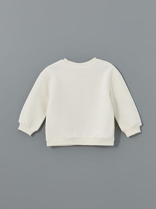 Hello K?tty Bask?l? K?z ?ocuk Sweatshirt - Waikiki фото 3