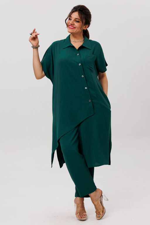 Костюм ANELLI 1585 тимьян - Andina city фото 8