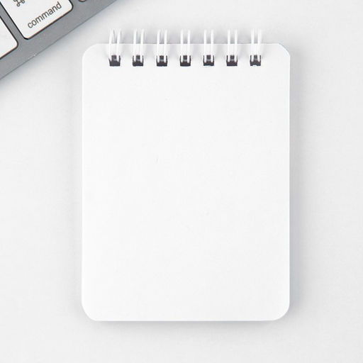 Подарочный набор канцелярский, ластики 2 шт., блокнот, карандаши «Котик»