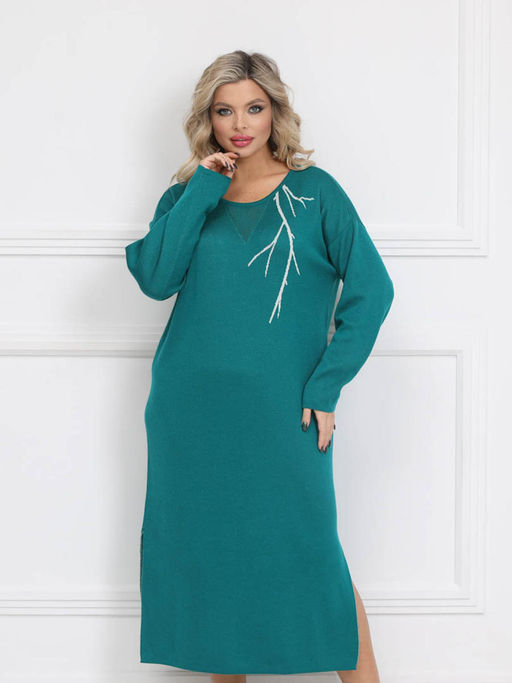 Платье П5-539/7 - Wisell фото 7