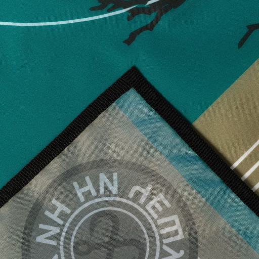 Фартук Настоящий рыбак 65*80см,100% п/э,оксфорд 210г/м2 - Доляна фото 4