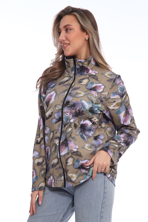 Толстовка женская ТЖ006-06ф