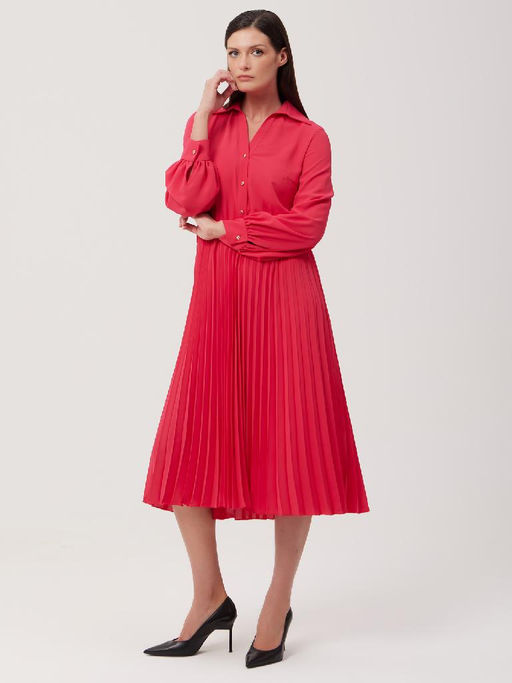 Платье женское 1231135012 fuchsia