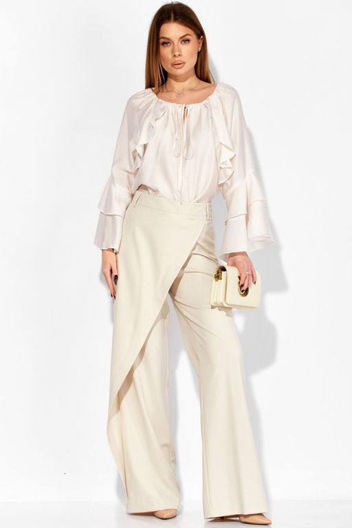 Блуза LAIKONY 414 молочный