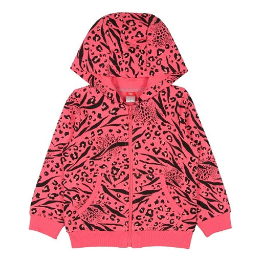 CRB wear/CWK 62468 куртка для девочки, розовый/Ex.Cherubino  фото 2