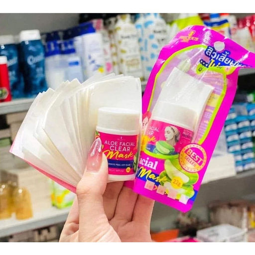 Полоски для чистки пор на носу 22 гр Nose Pore Strips