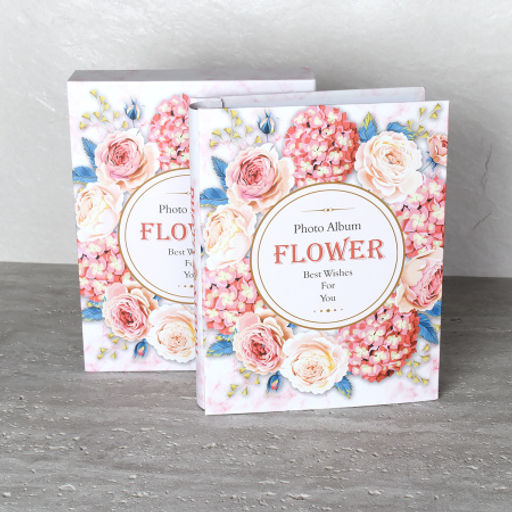 Фотоальбом 200 фото 10x15 / 9341 /уп 36/ (Голубой) - Галеонтрейд фото 3