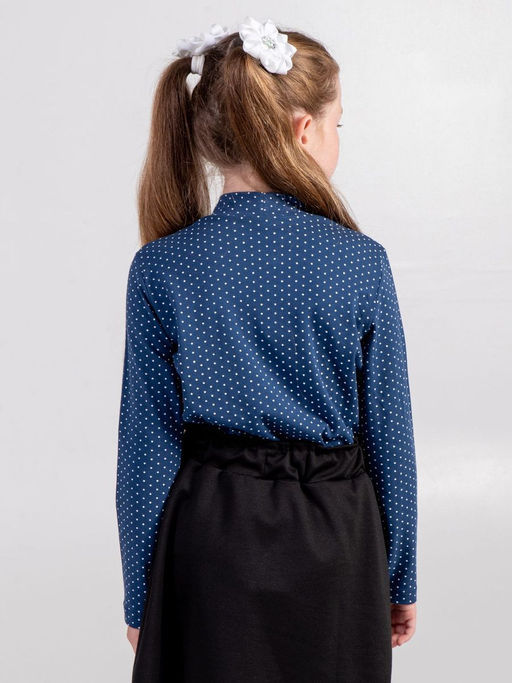 Свитер (водолазка) для девочки 61442 Lets go - Let's go фото 17