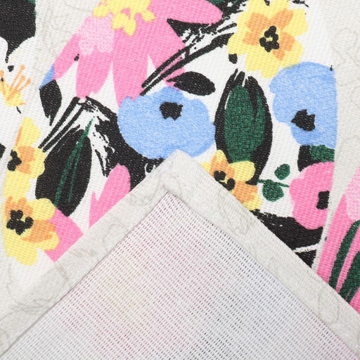 Полотенце кух. Доляна Happy easter 28х46 см, рогожка, 100% хл, 160г/м2  фото 4