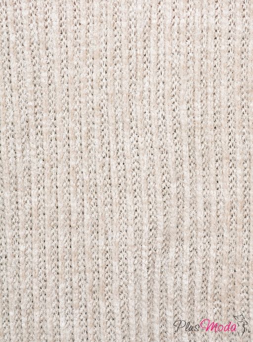 Джемпер Модель №1099 размеры 44-84 - Plusmoda фото 3