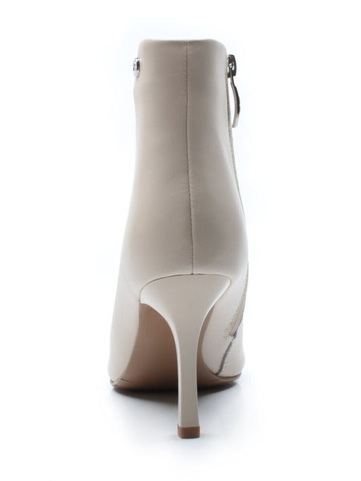 01-PCM-342-3 BEIGE Ботинки демисезонные женские - No name фото 9