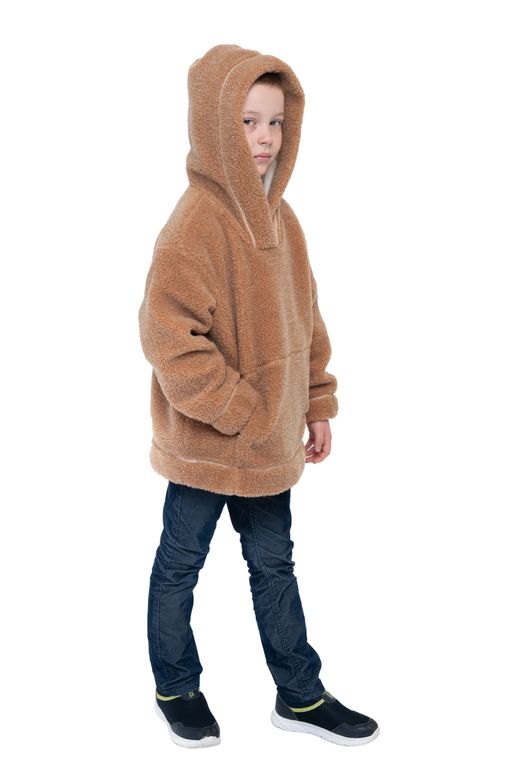 ХУДИ HOT TREND KIDS - Woollamb фото 5