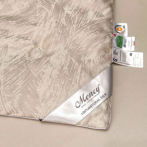 Одеяло Mency Сатин Люкс с простыней и наволочками POMENSL04