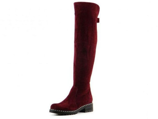 Сапоги EDART 960.brook.nail.bordo/евромех