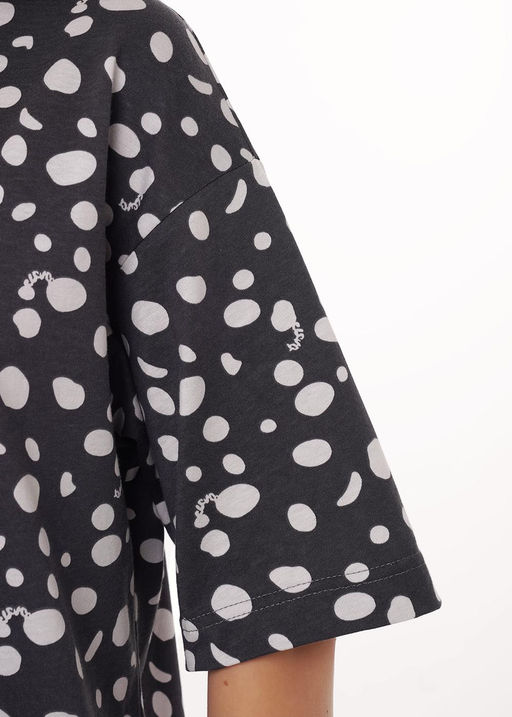 LDR15-1187/1 Платье женское Бабл-чай (ЧЗ) - Clever wear фото 2