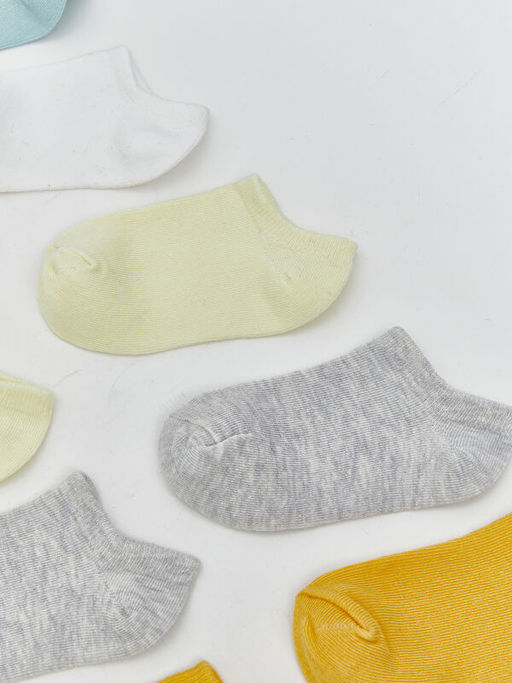 Basic Erkek Bebek Patik ?orap 10lu