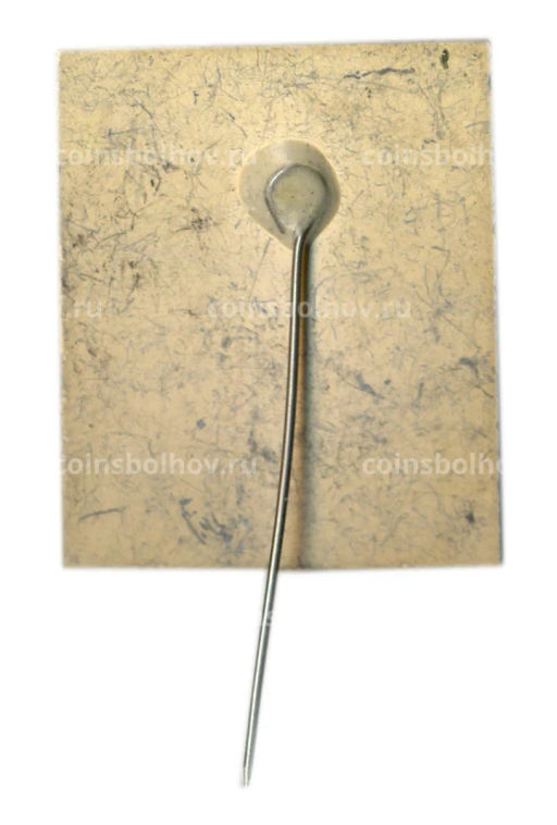 Значок М.К.Чёрлюнис