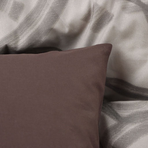 Постельное бельё Этель 1.5 сп Graffiti 143*215 см,150*214 см, 50*70 см -2 шт, поплин 125 г/м2, хл 100%  фото 4