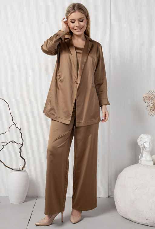 Жакет AMORI 2183 капучино