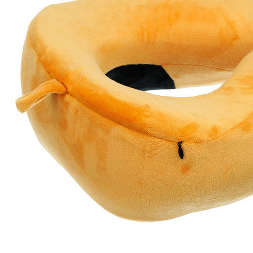 Подушка дорожная с эффектом памяти TORBER TA222-68YE  фото 3