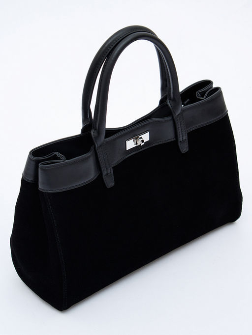 Сумка 999010NN black Natale Navetta