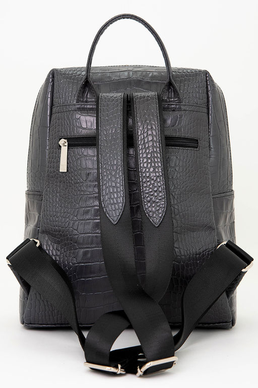 Сумка женская Ц-570.4 серый - Protege фото 3