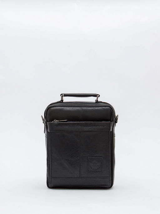 Сумка 8801Z black Zinimsk