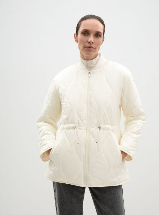 Conso/SM 240110 - milk Утепленная куртка
