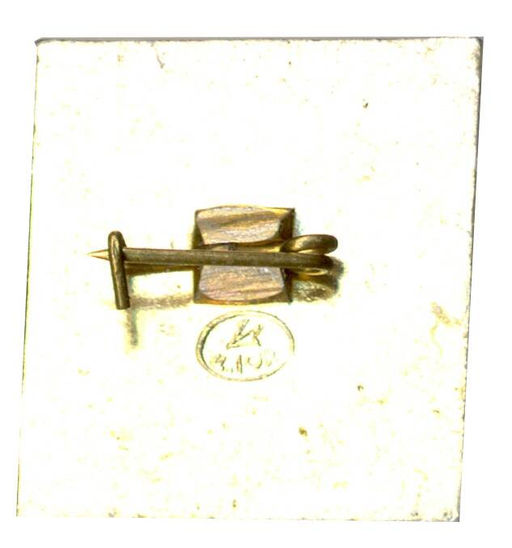 Значок Москва  Крутицкий теремок XVI-XVII век